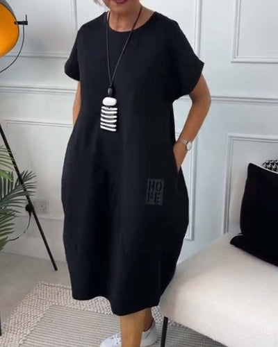Maya | Lightweight Summer Dress for Warm Days