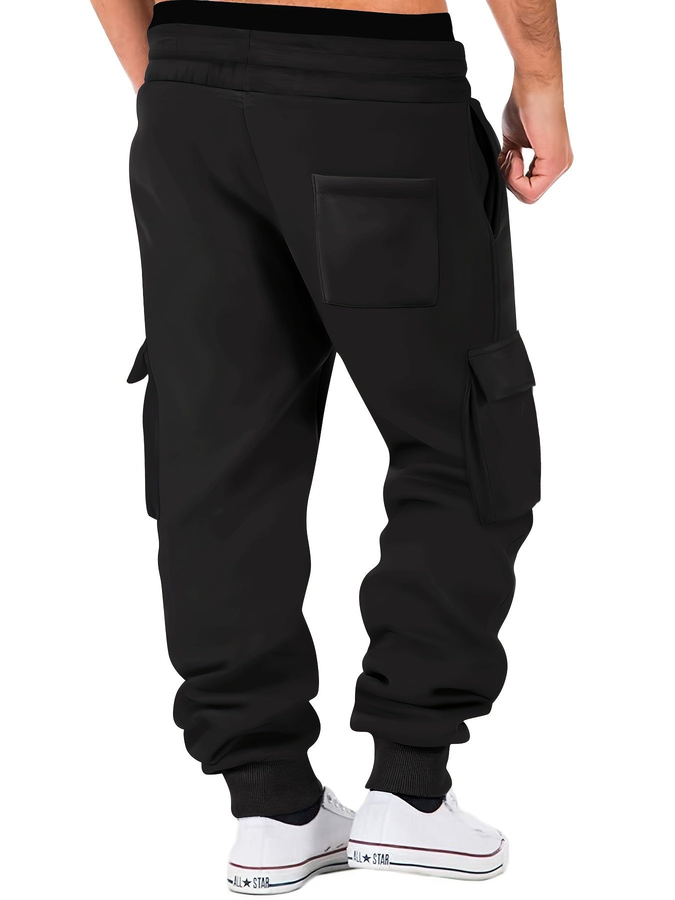 NIKLAS | Cargo Jogger Pants with Practical Pockets