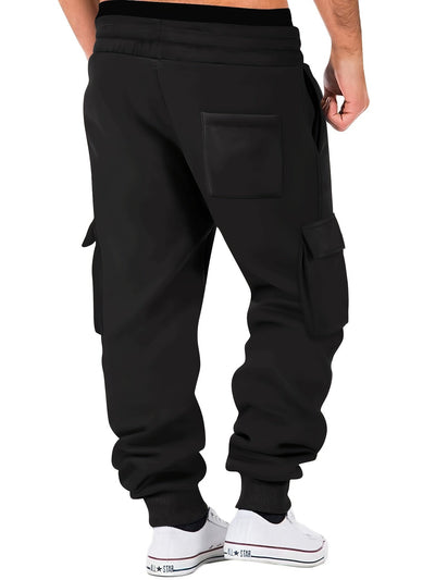 NIKLAS | Cargo Jogger Pants with Practical Pockets