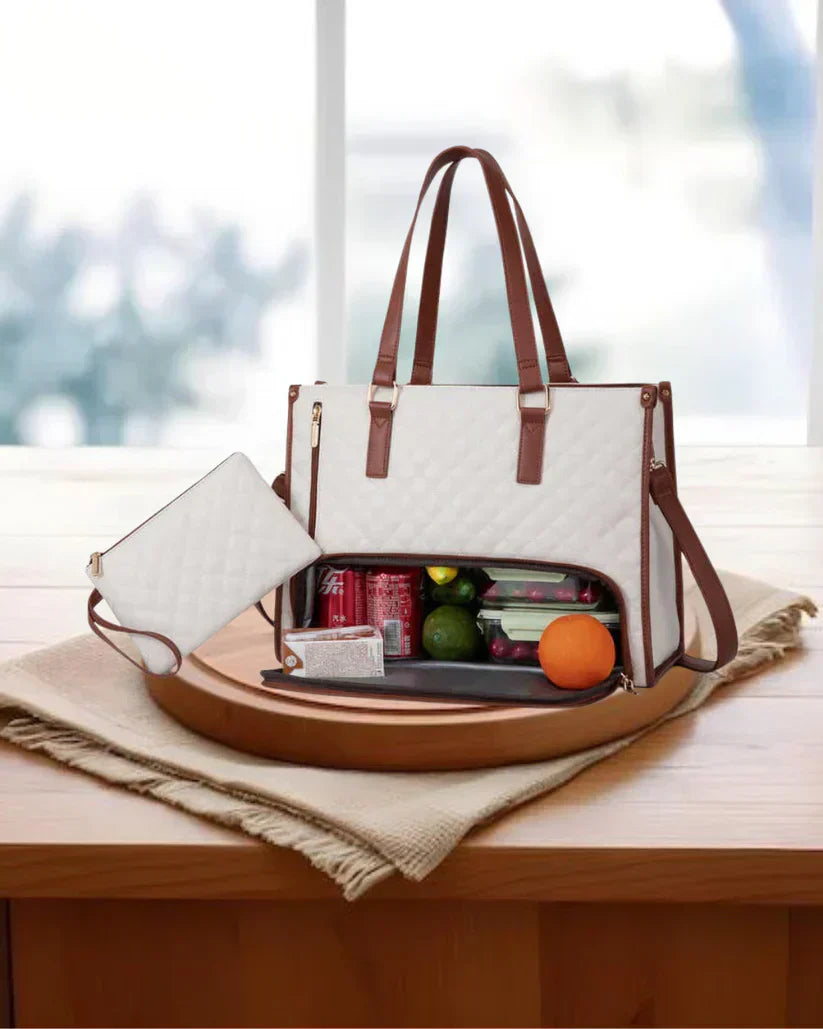 ISLA | Versatile 3-in-1 Tote Bag for Women