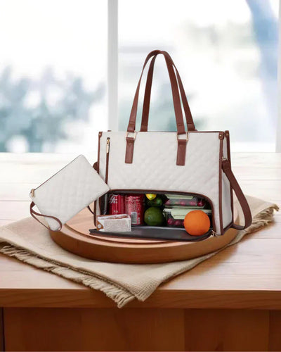 ISLA | Versatile 3-in-1 Tote Bag for Women