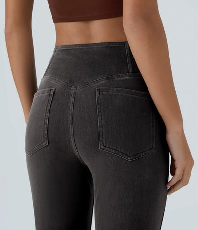 Valeria | Comfortable Women’s Pants with Elastic Waist