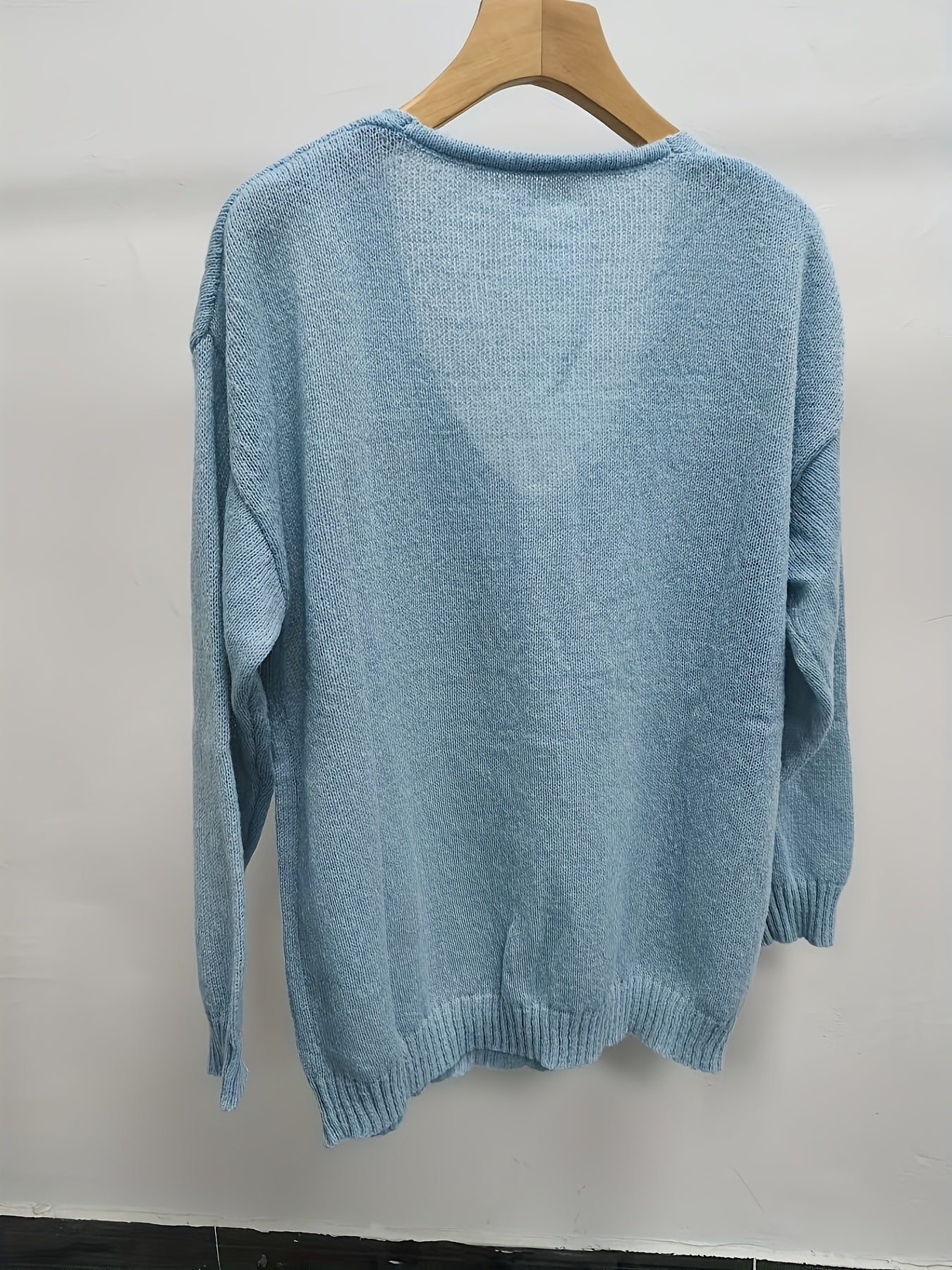 Kim | Elegant Sweater with Soft Fabric