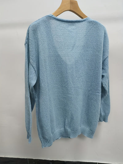 Kim | Elegant Sweater with Soft Fabric