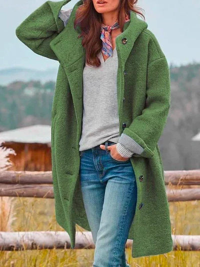 SELENE | Elegant Faux Fur for Women in Winter Style