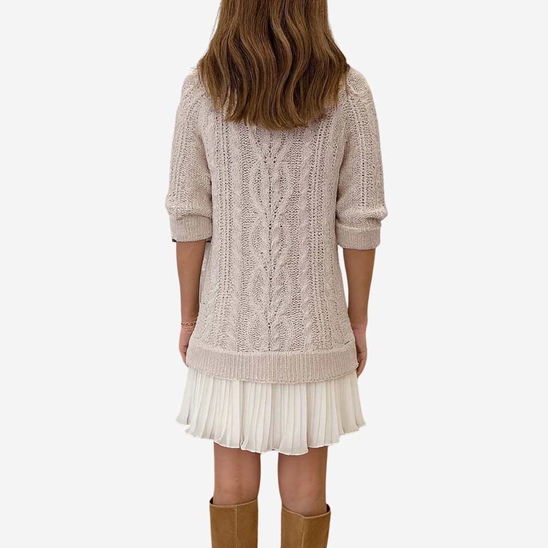 Sophie | Stylish Knit Dress for Modern Women