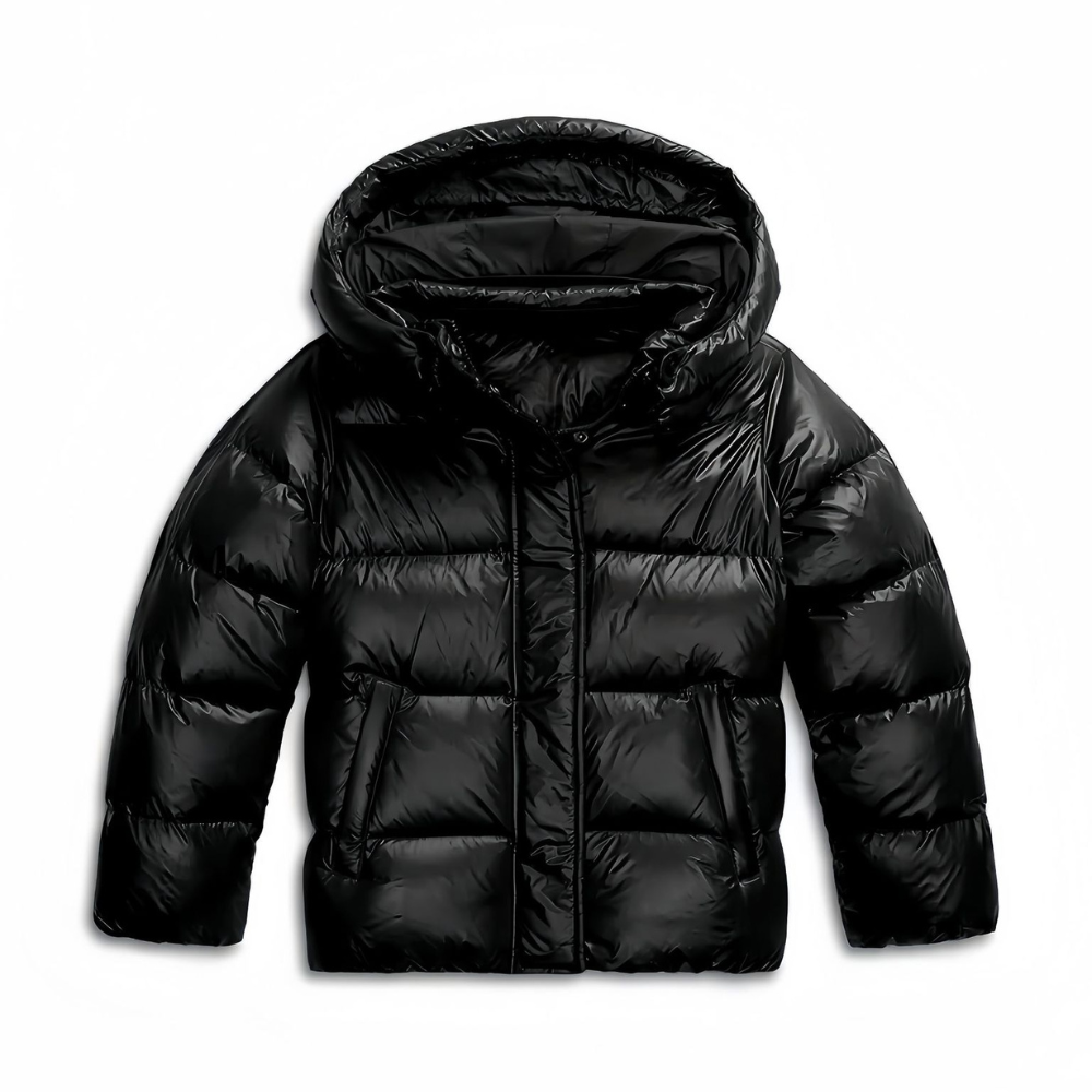 MARIELLE | Women’s Puffer Jacket with Quilted Pattern