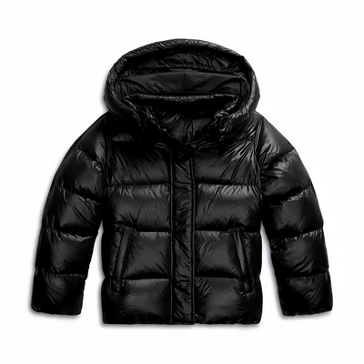 MARIELLE | Women’s Puffer Jacket with Quilted Pattern