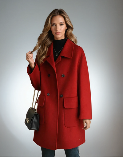 Isabell | Comfortable and Stylish Coat for Women