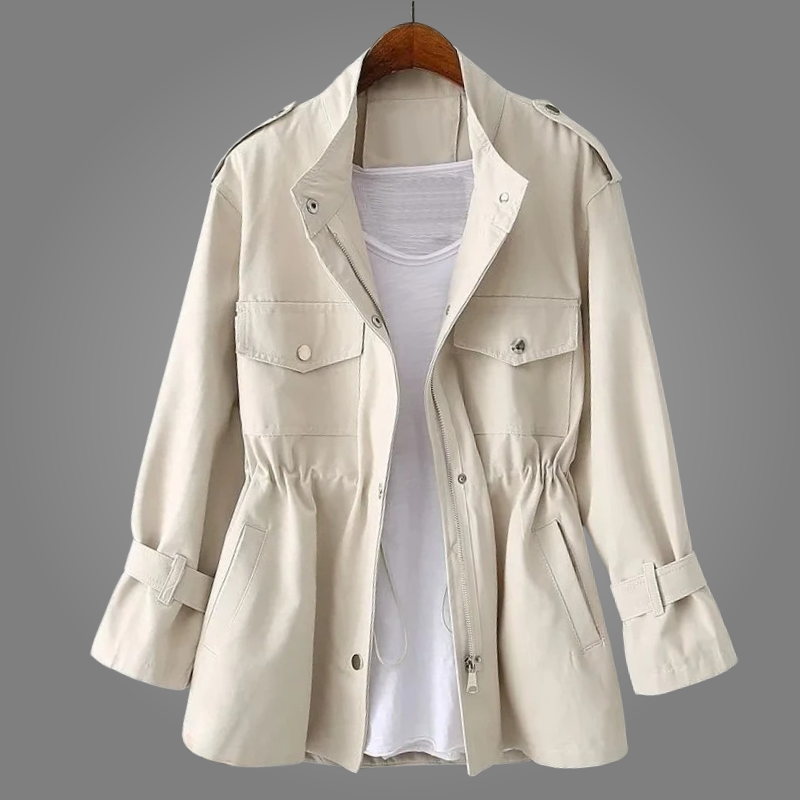 Beatrice | Elegant Overcoat in Timeless Design