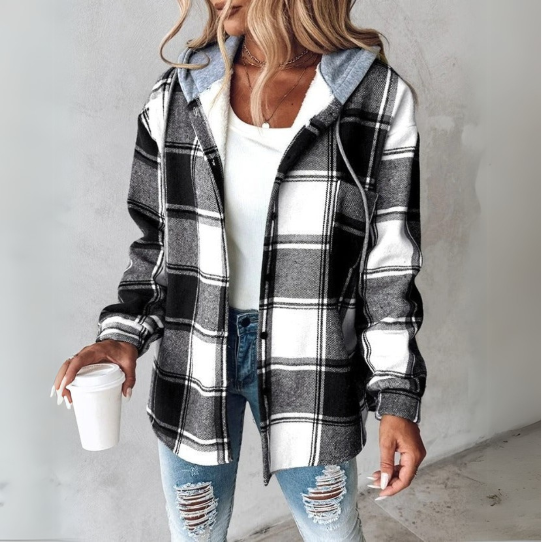 TALIA | Ultra-Cozy Jacket for Chilly Days