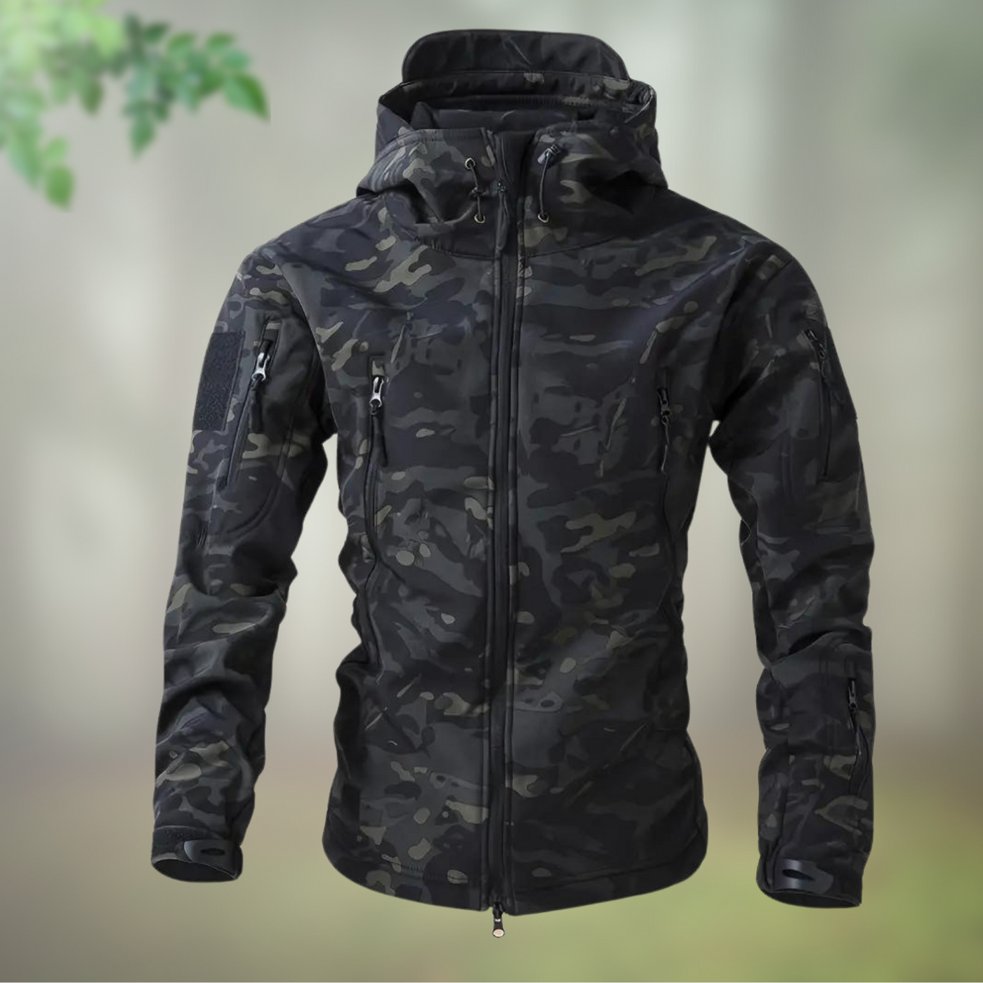 Darius | Durable Men’s Jacket for Outdoor & Tactical Use