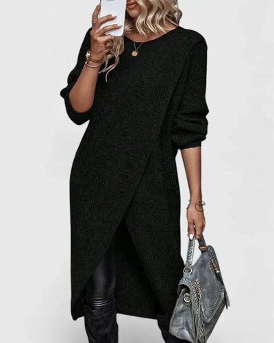 Marlene | Stylish Knit Tunic with Elegant Silhouette