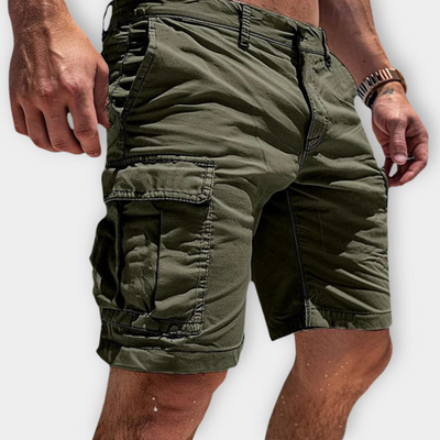 MARCUS | Cargo Shorts for Men with Summer Comfort