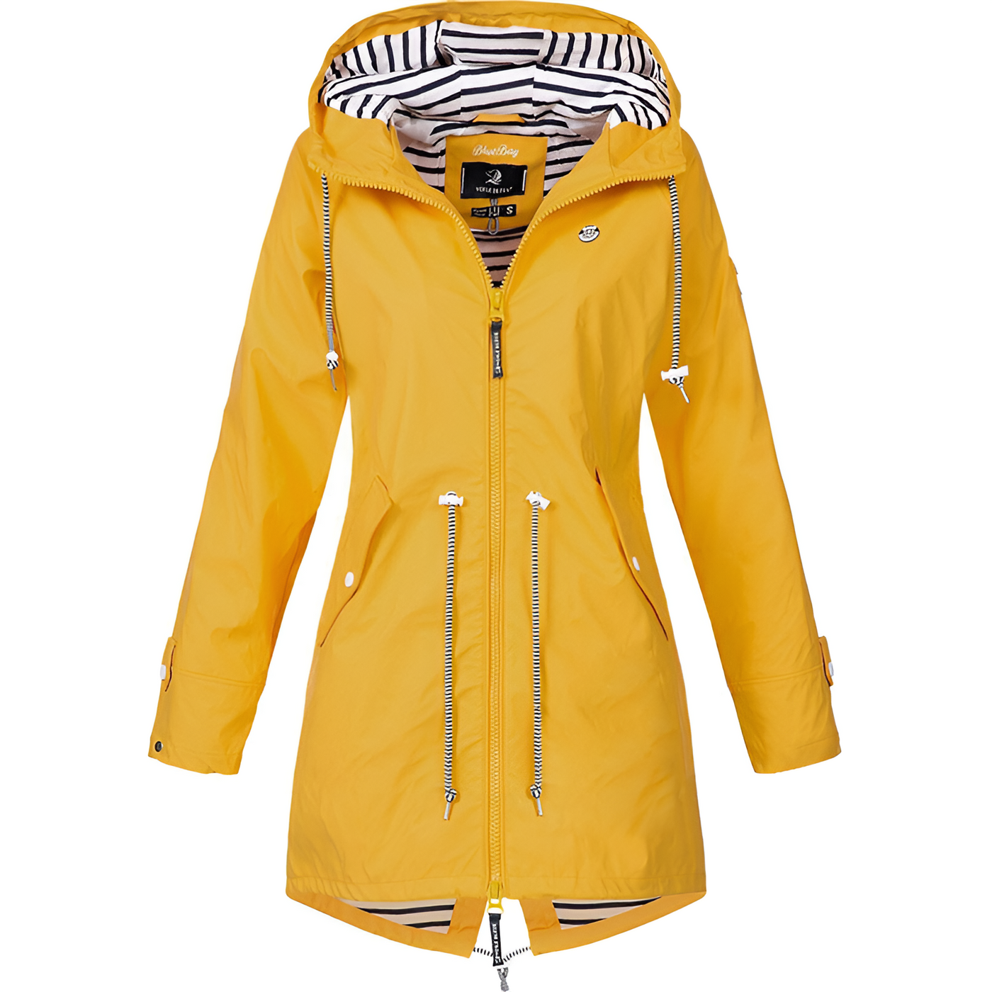 Maribel | Waterproof Rain Jacket for All Weather