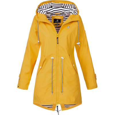 Maribel | Waterproof Rain Jacket for All Weather