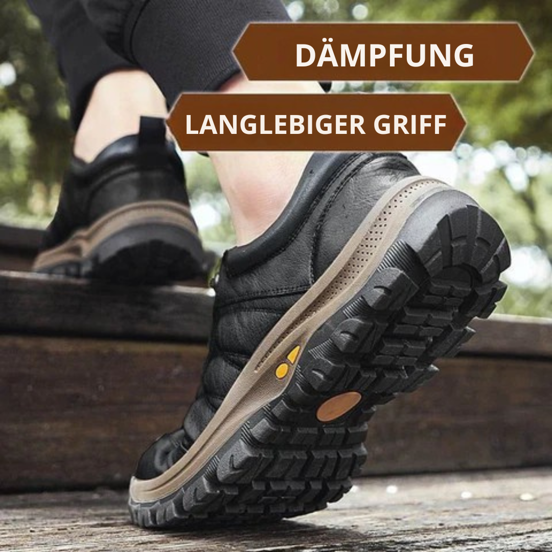 Tobias | Sustainable and Comfortable Outdoor Shoes