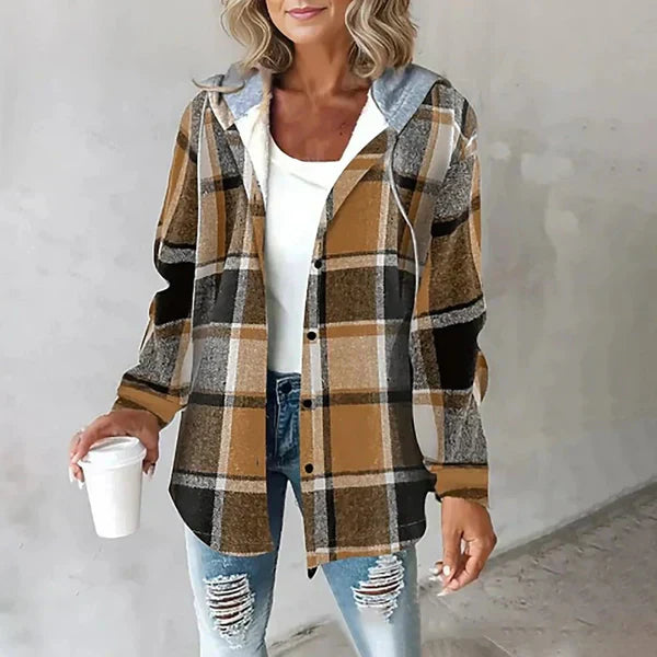TALIA | Ultra-Cozy Jacket for Chilly Days