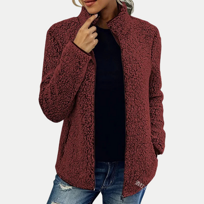 Mila | Classic Women’s Jacket – Stylish & Comfortable