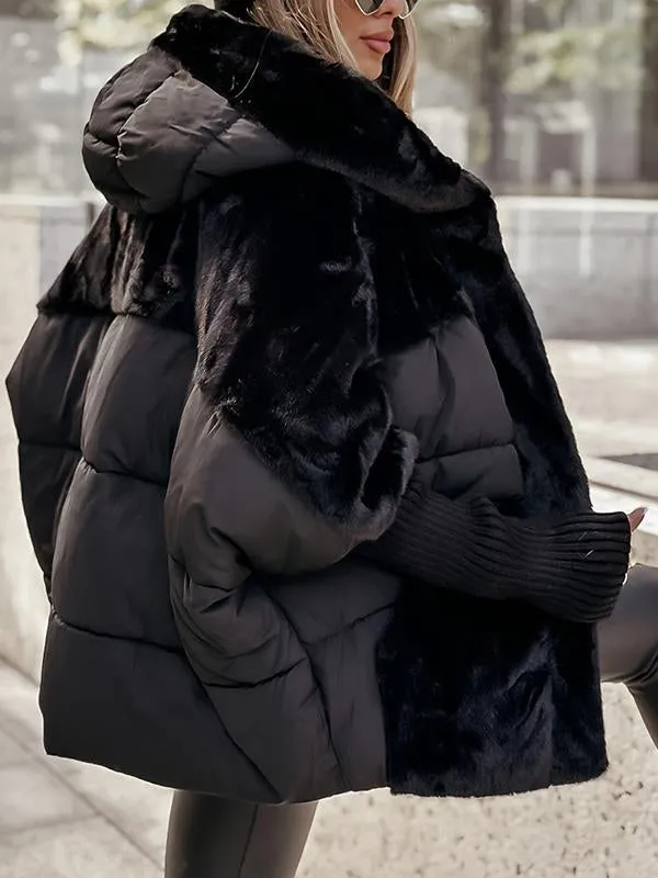 Elowen | Lined Women’s Jacket with Warm Hood