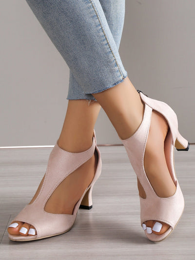 Emma | Orthopedic Sandals with Heel