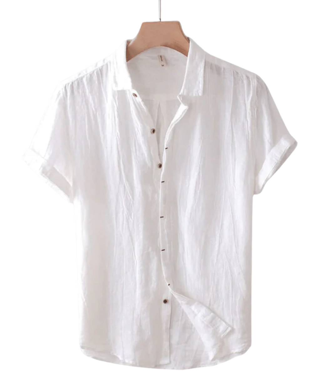 ALARIC | Lightweight Linen Shirt in Phuket Summer Style