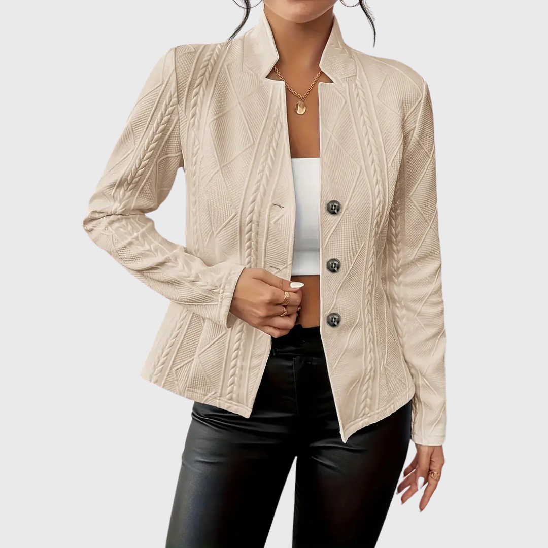 VERENA | Blazer with a Sophisticated Stylish Touch