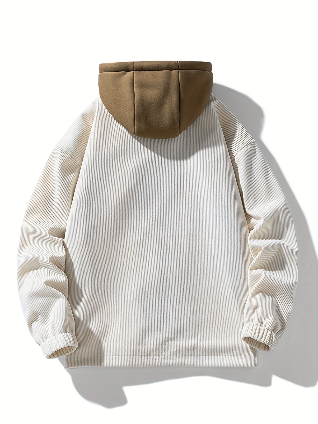 DAMIEN | Long Sleeve Jacket with Practical Front Pocket