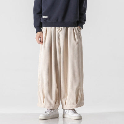 Victor | Classic Corduroy Pants in Modern Fit