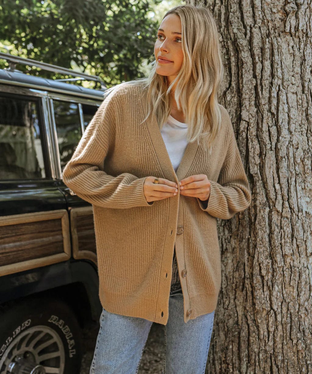 Maris | Cozy Knit Cardigan for Chilly Autumn Days