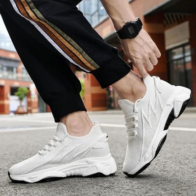 Alpha Kicks | SkyBoost Pro Sneaker for Comfort and Style