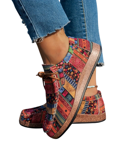 NAYLA | Lightweight Comfortable Women’s Sneakers