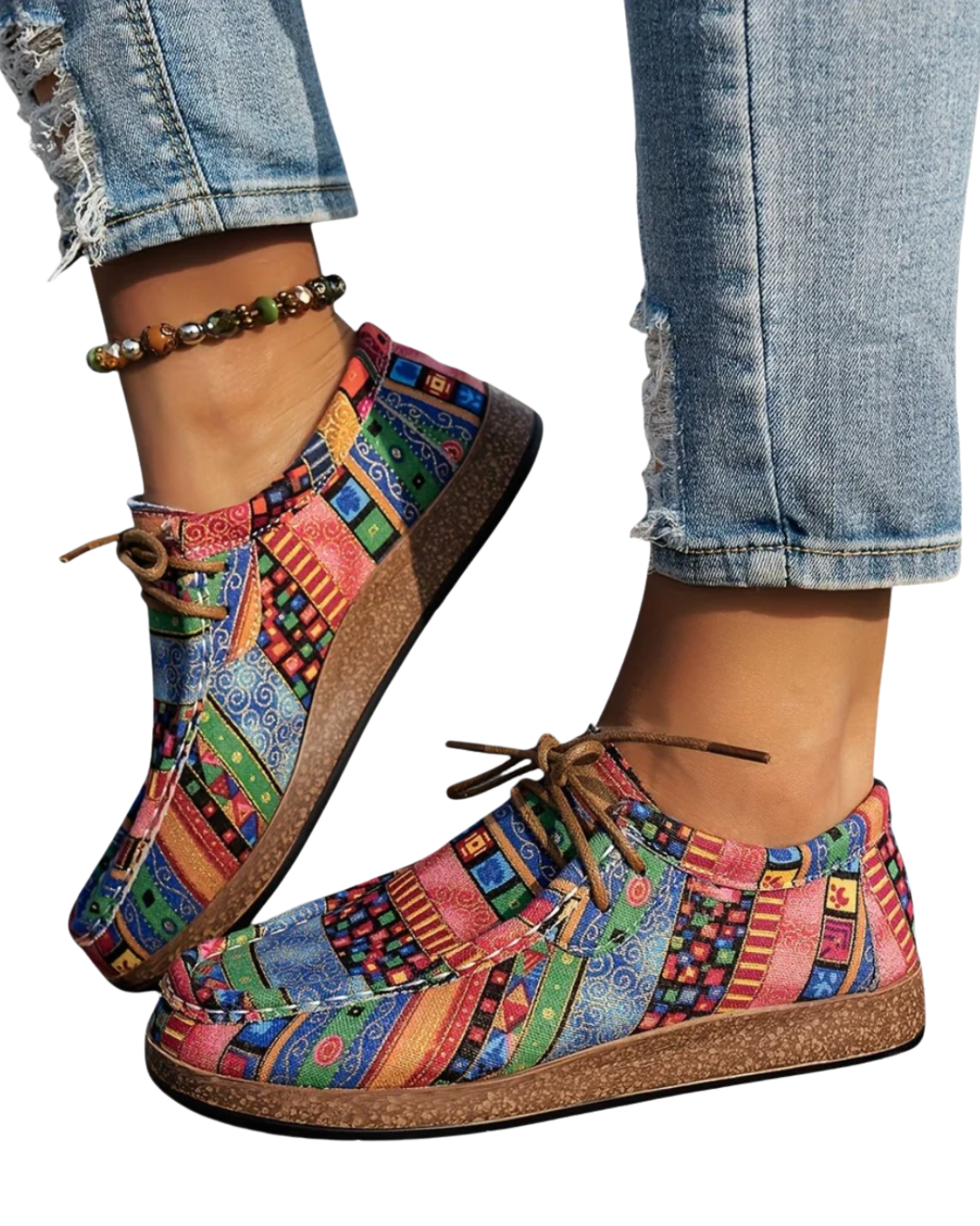 NAYLA | Lightweight Comfortable Women’s Sneakers