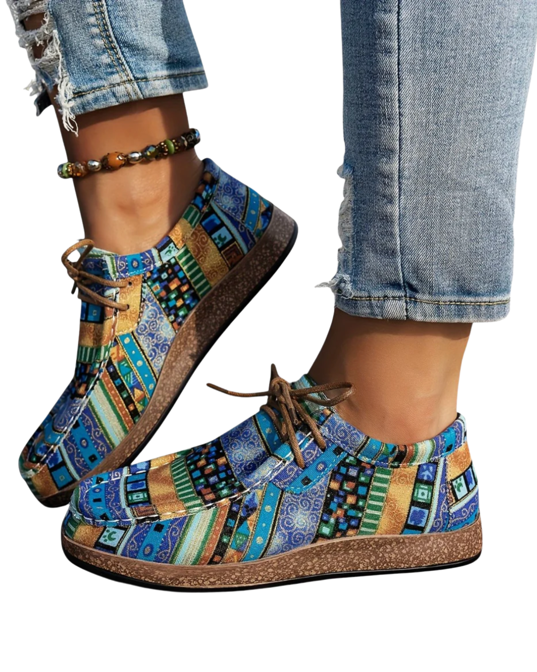 NAYLA | Lightweight Comfortable Women’s Sneakers