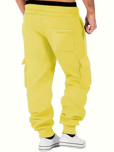 NIKLAS | Cargo Jogger Pants with Practical Pockets