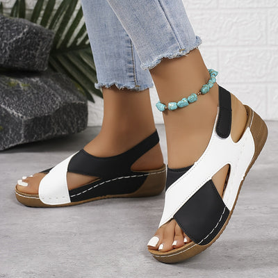 Julia | Ultra-Comfortable Orthopedic Sandals for Women