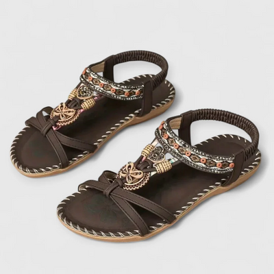 ARIEL | Orthopedic Ibiza Sandals for Comfortable Wear