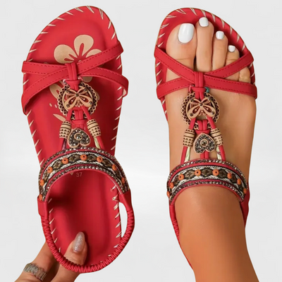 ARIEL | Orthopedic Ibiza Sandals for Comfortable Wear
