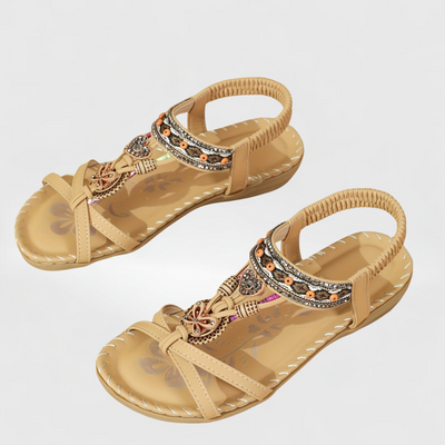 ARIEL | Orthopedic Ibiza Sandals for Comfortable Wear