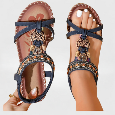 ARIEL | Orthopedic Ibiza Sandals for Comfortable Wear
