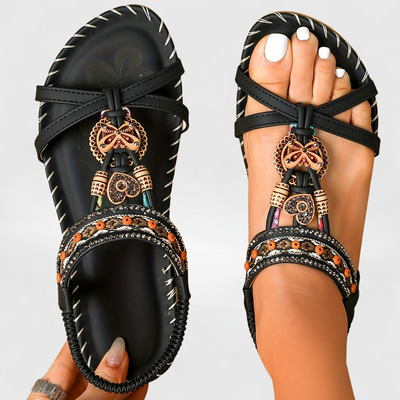 ARIEL | Orthopedic Ibiza Sandals for Comfortable Wear