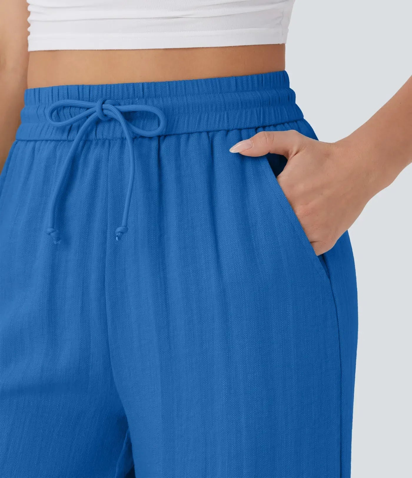 Vivian | Comfortable Women’s Linen Pants for Warm Days