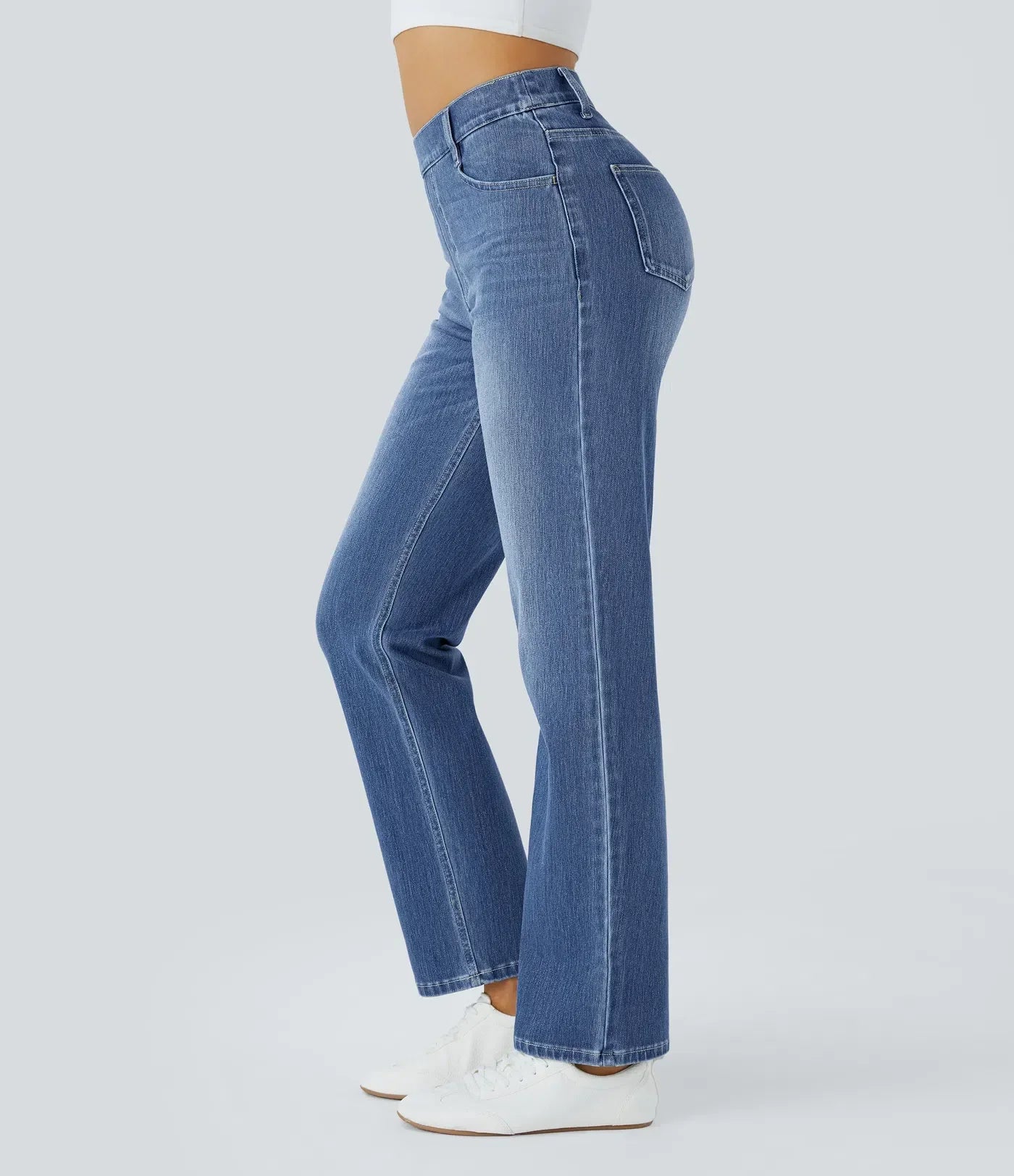 Naomi | Comfortable Women’s Pants with High Waist