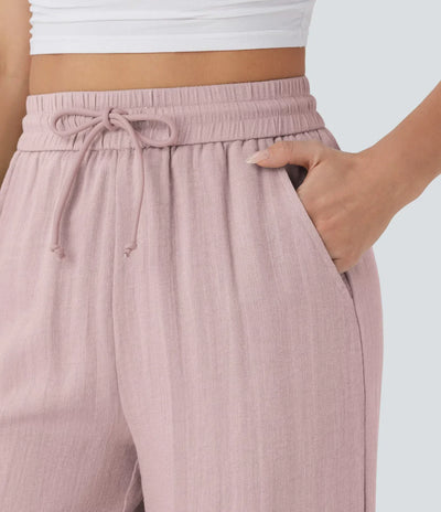 Vivian | Comfortable Women’s Linen Pants for Warm Days