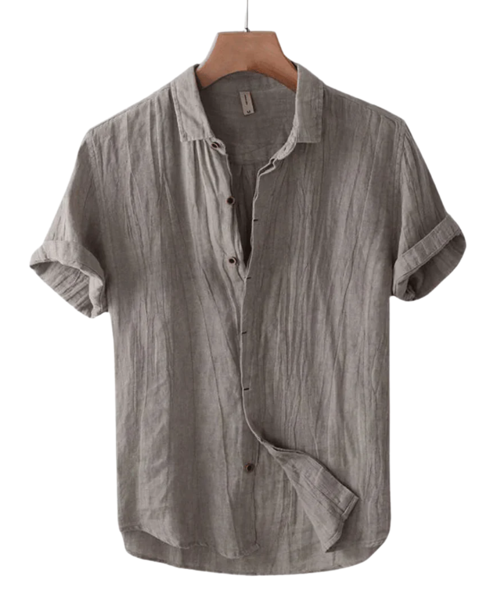 ALARIC | Lightweight Linen Shirt in Phuket Summer Style