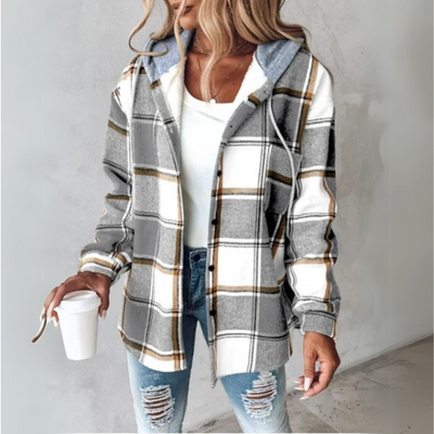 TALIA | Ultra-Cozy Jacket for Chilly Days