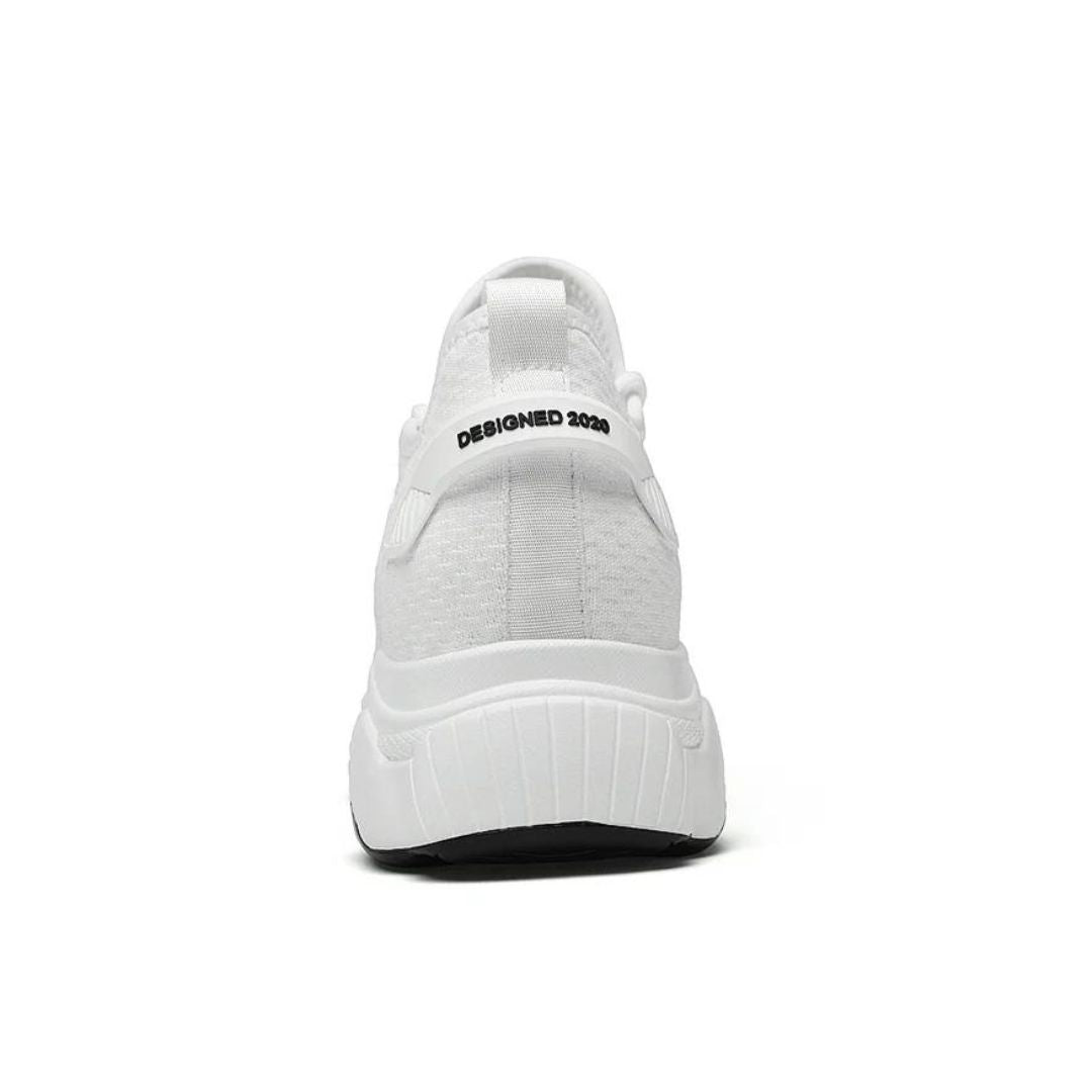 Alpha Kicks | SkyBoost Pro Sneaker for Comfort and Style