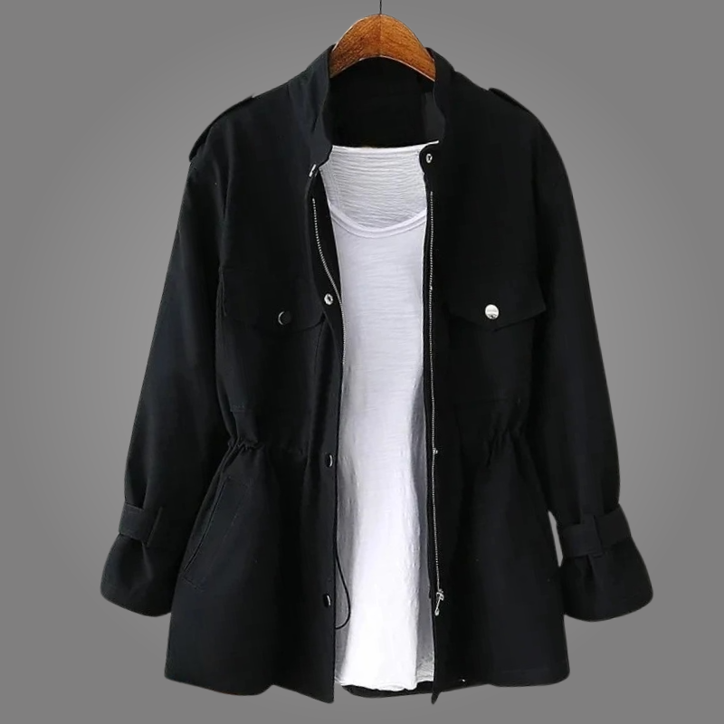 Beatrice | Elegant Overcoat in Timeless Design