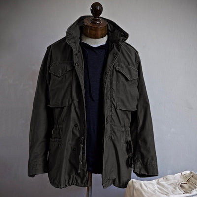 EDRIC | Classic Field Jacket for Stylish Outfits