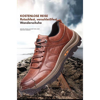 Tobias | Sustainable and Comfortable Outdoor Shoes